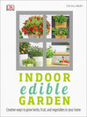 Cover image for Indoor Edible Garden